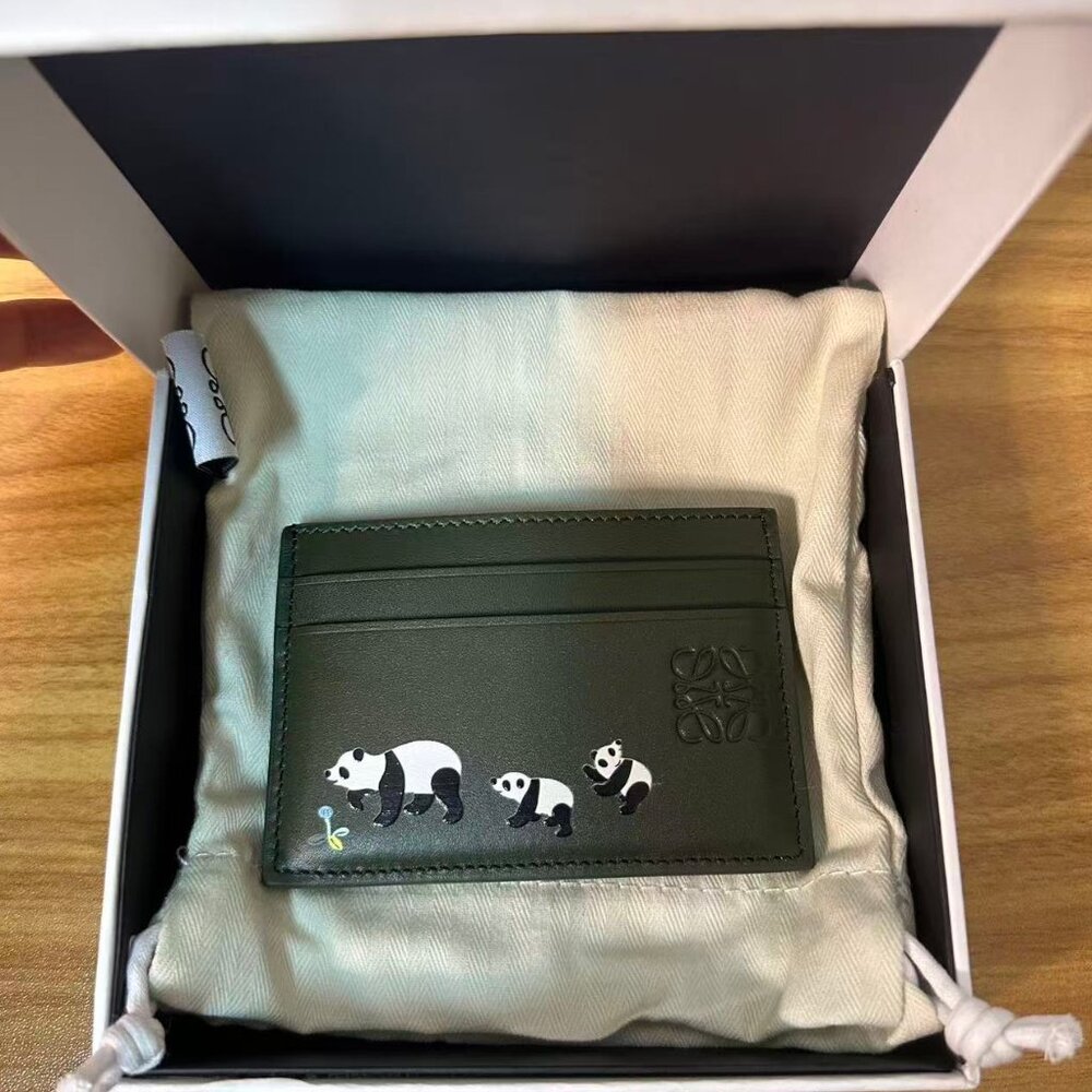 ✨LOEWE x  Suna fujita wallet